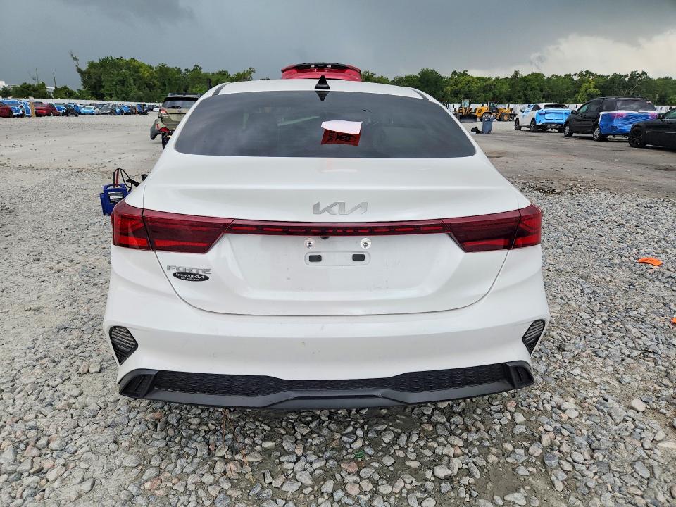 Photo 6 from auction – 2023 KIA FORTE with VIN 3KPF24AD0PE508774