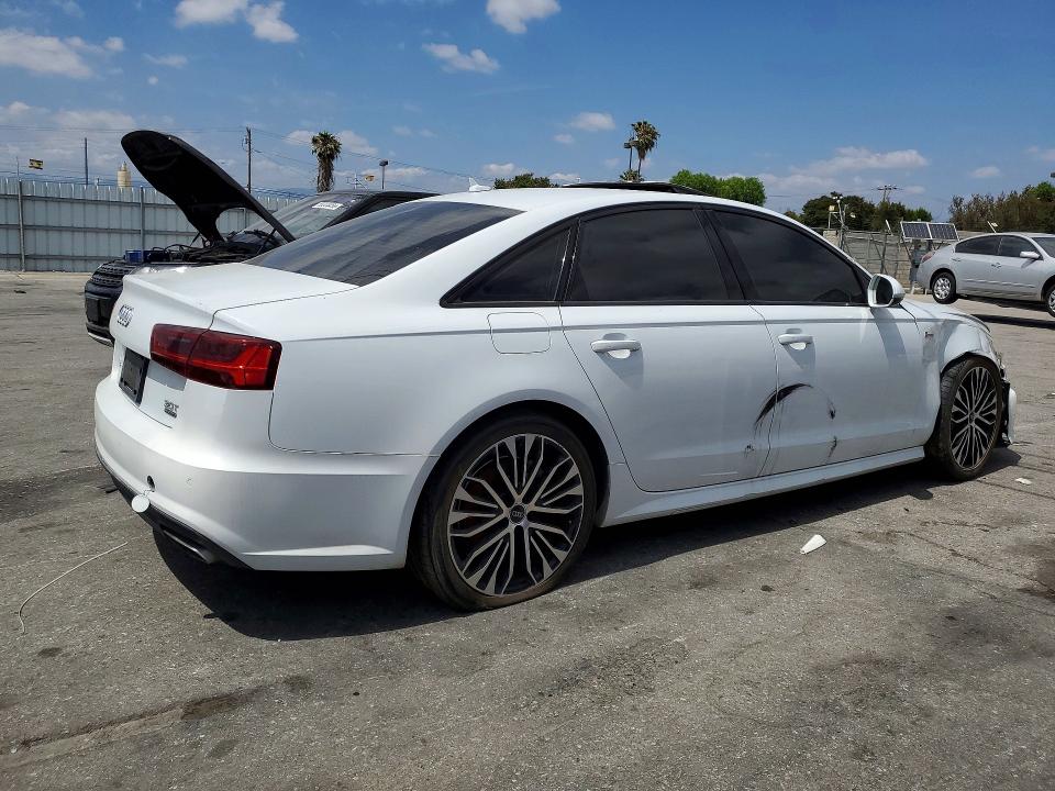 Photo 3 from auction – 2018 AUDI A6 with VIN WAUG3AFC0JN007240