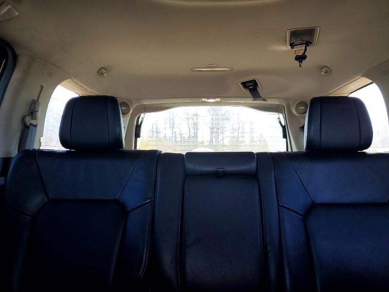 Photo 10 from auction – 2014 HONDA PILOT with VIN 5FNYF4H92EB055733