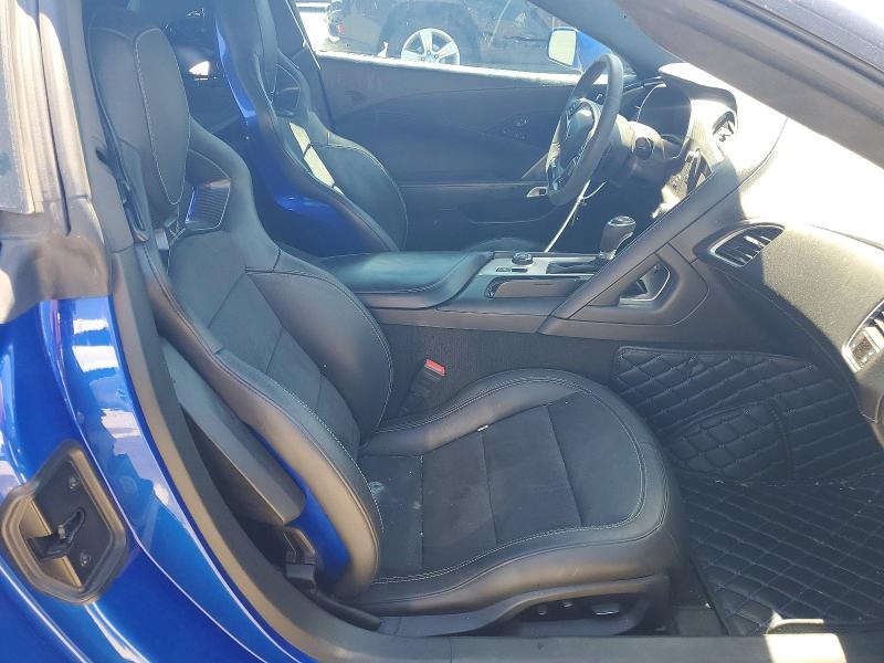 Zdjęcie 10 z aukcji – 2015 CHEVROLET CORVETTE z VIN 1G1YU2D68F5605468