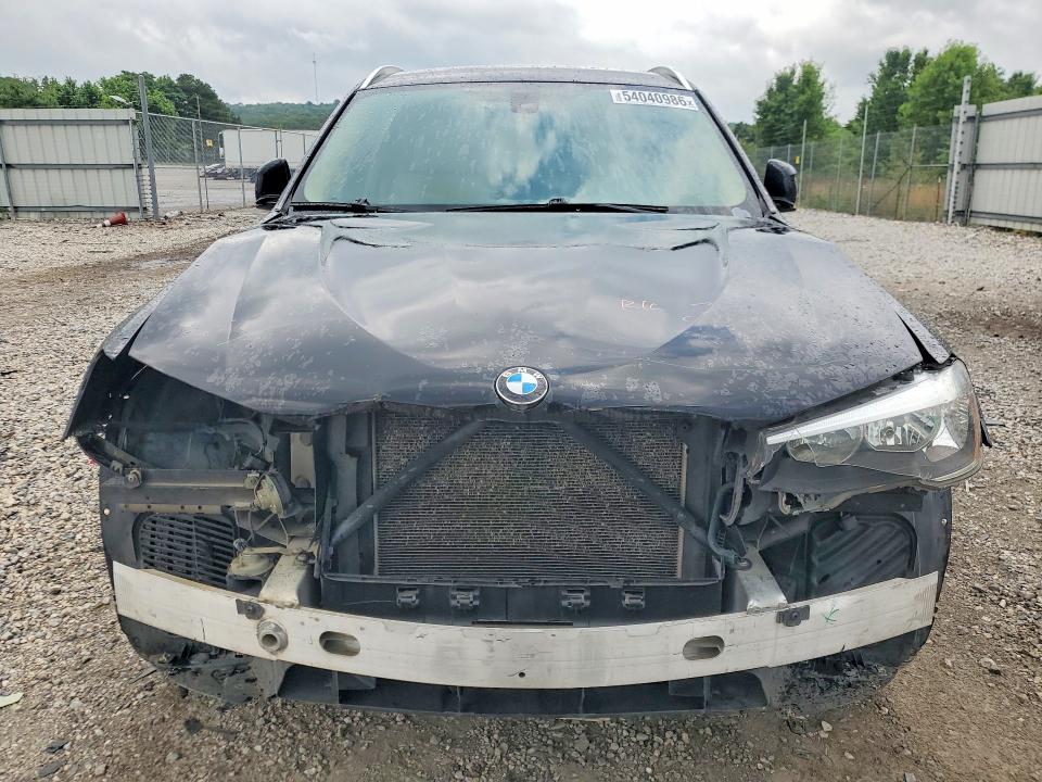 Photo 5 from auction – 2017 BMW X3 with VIN 5UXWZ7C32H0V90730