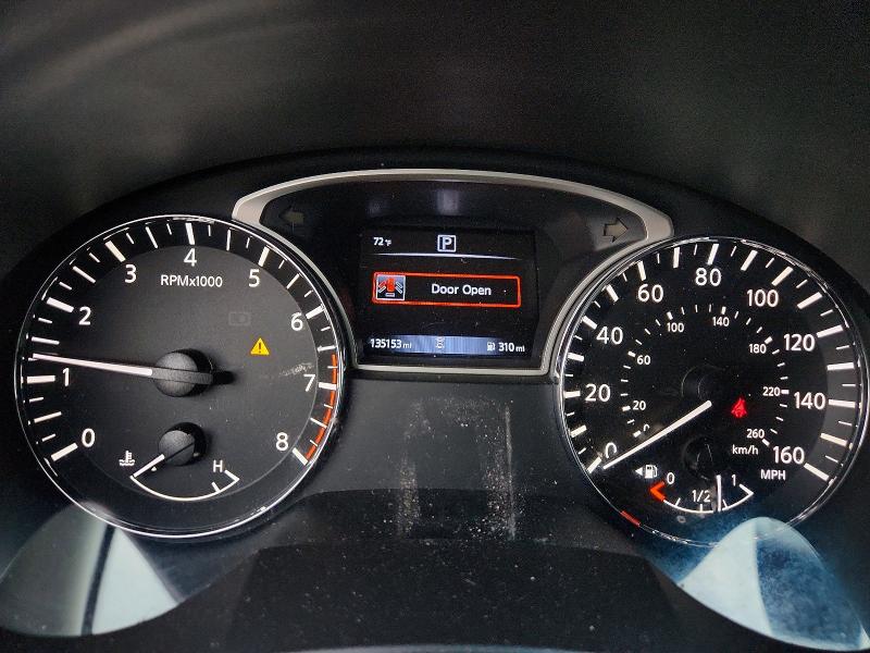 Photo 9 from auction – 2018 NISSAN ALTIMA with VIN 1N4AL3AP5JC243382