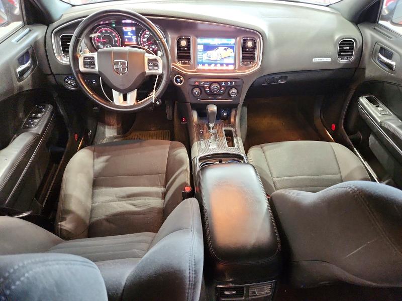 Photo 8 from auction – 2014 DODGE CHARGER with VIN 2C3CDXCT3EH339021