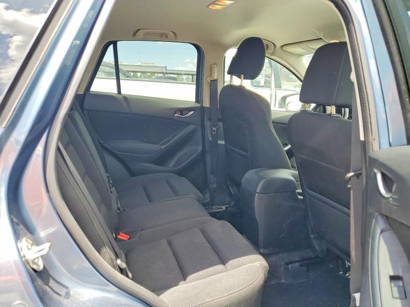 Photo 11 from auction – 2016 MAZDA CX-5 with VIN JM3KE2CY4G0842462