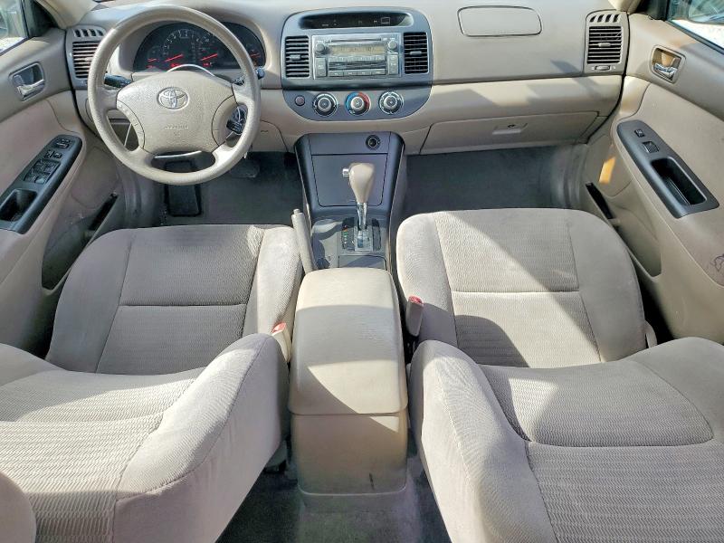 Photo 8 from auction – 2005 TOYOTA CAMRY with VIN 4T1BE32K55U503822