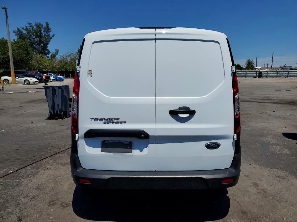 Photo 6 from auction – 2021 FORD TRANSIT CONNECT with VIN NM0LS7E29M1505672