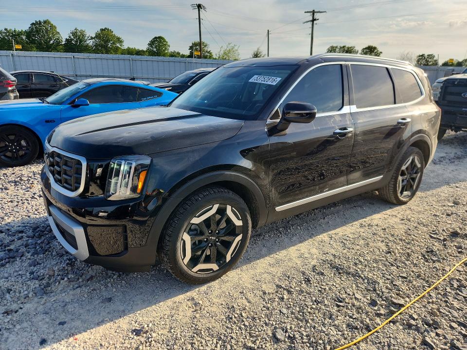 2023 KIA TELLURIDE