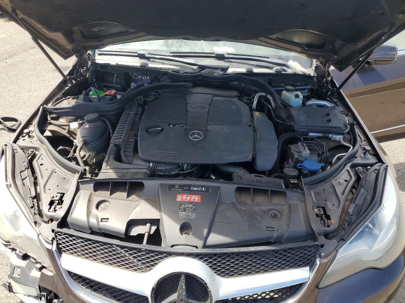 Photo 11 from auction – 2014 MERCEDES-BENZ E with VIN WDDKK5KF0EF262483