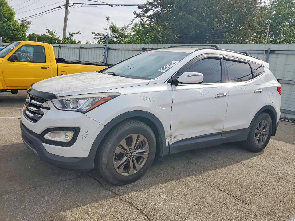 2014 HYUNDAI SANTA FE SPORT - Търг №53620606