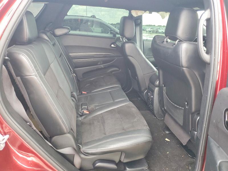 Photo 11 from auction – 2022 DODGE DURANGO with VIN 1C4RDHDG2NC199852