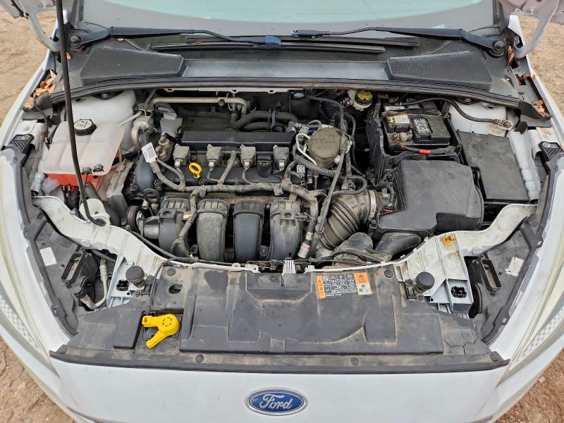 Снимка 11 от търг – 2016 FORD FOCUS с VIN 1FADP3K20GL249698