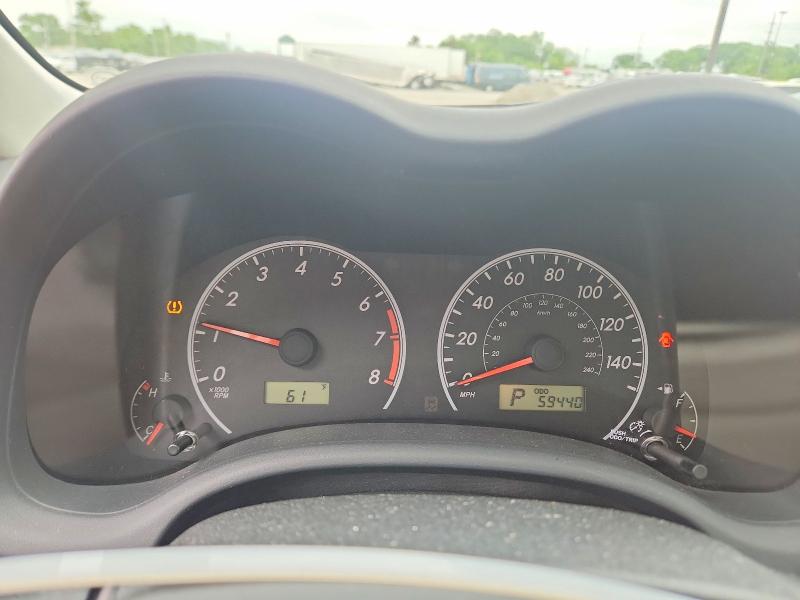 Photo 9 from auction – 2013 TOYOTA COROLLA with VIN 2T1BU4EE8DC011123