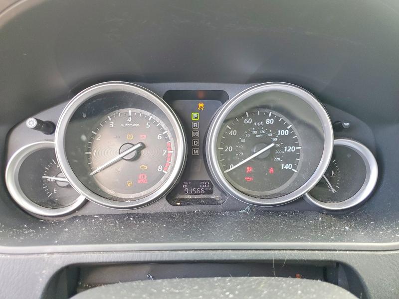 Photo 9 from auction – 2015 MAZDA CX-9 with VIN JM3TB2BA0F0449350