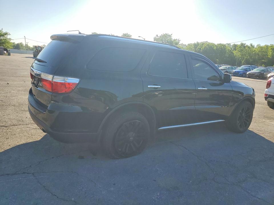 Photo 3 from auction – 2013 DODGE DURANGO with VIN 1C4SDJDT1DC638110