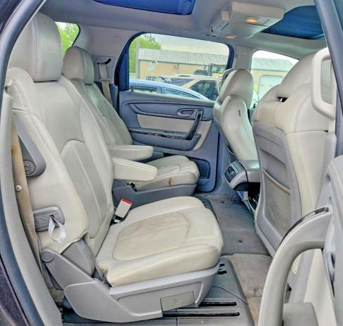 Photo 10 from auction – 2013 GMC ACADIA with VIN 1GKKVRKD4DJ112450
