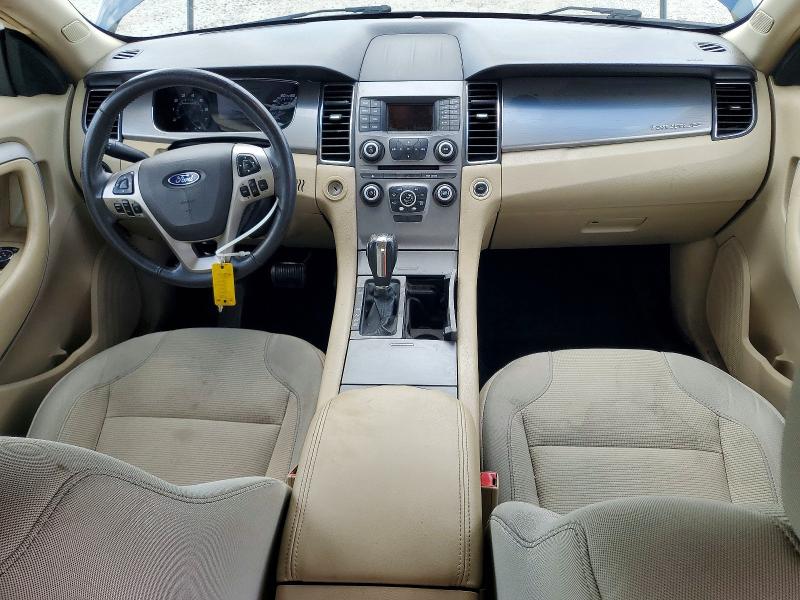 Photo 8 from auction – 2016 FORD TAURUS with VIN 1FAHP2E84GG131156