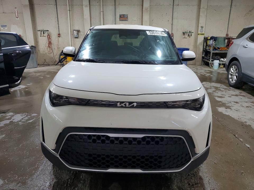 Photo 5 from auction – 2025 KIA SOUL with VIN KNDJ23AU2S7945270