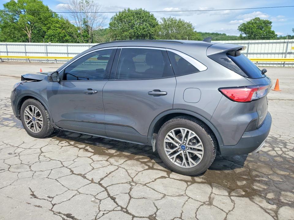 Photo 2 from auction – 2022 FORD ESCAPE with VIN 1FMCU0H65NUB56914