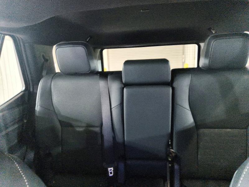 Photo 10 from auction – 2026 TOYOTA 4RUNNER with VIN JTEVA5BR6T5097459