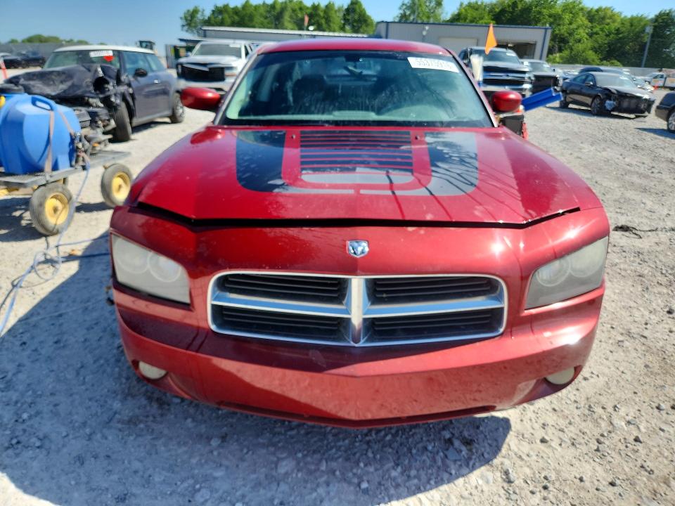 Photo 5 from auction – 2009 DODGE CHARGER with VIN 2B3KA53T39H515691
