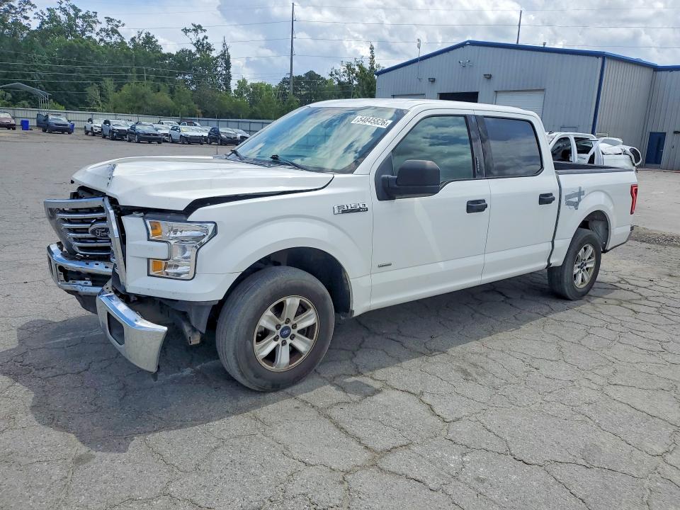 FORD F150 2015 with VIN 1FTEW1CG4FFB00580 - Photo from auction