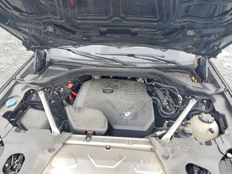 Photo 12 from auction – 2024 BMW X3 with VIN 5UX53DP00R9W43904