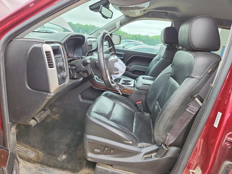 Photo 7 from auction – 2015 GMC SIERRA with VIN 3GTU2VEC6FG308290
