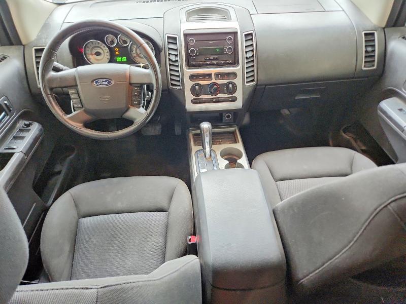 Photo 8 from auction – 2008 FORD EDGE with VIN 2FMDK48C68BA09339