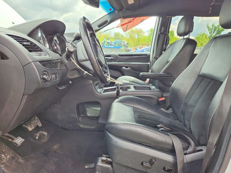 Фото 7 с аукциона – 2017 DODGE GRAND CARAVAN с VIN 2C4RDGCG4HR661982
