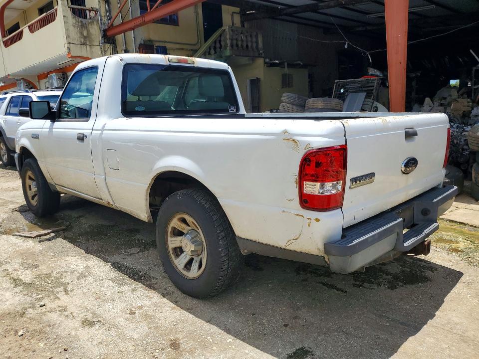Photo 2 from auction – 2010 FORD RANGER with VIN 1FTKR1ADXAPA55778