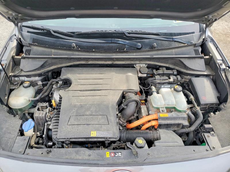 Photo 12 from auction – 2017 KIA NIRO with VIN KNDCB3LC5H5104688