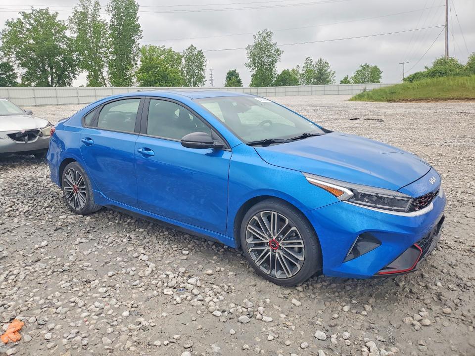 Zdjęcie 4 z aukcji – 2022 KIA FORTE z VIN 3KPF44AC2NE467918
