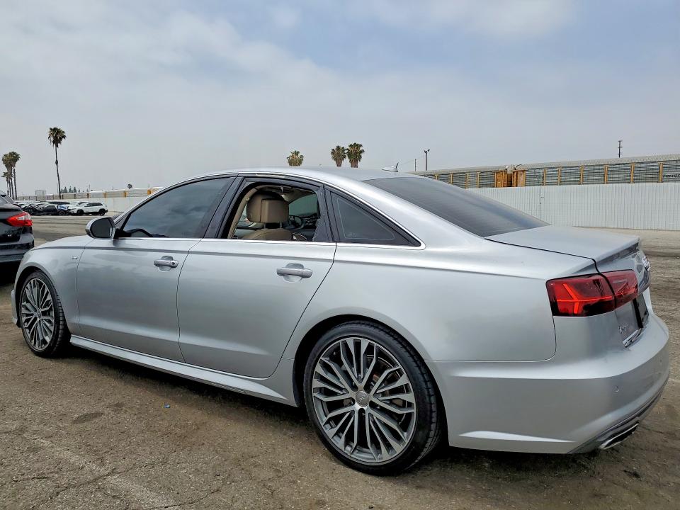 Photo 2 from auction – 2016 AUDI A6 with VIN WAUGFAFC0GN024524