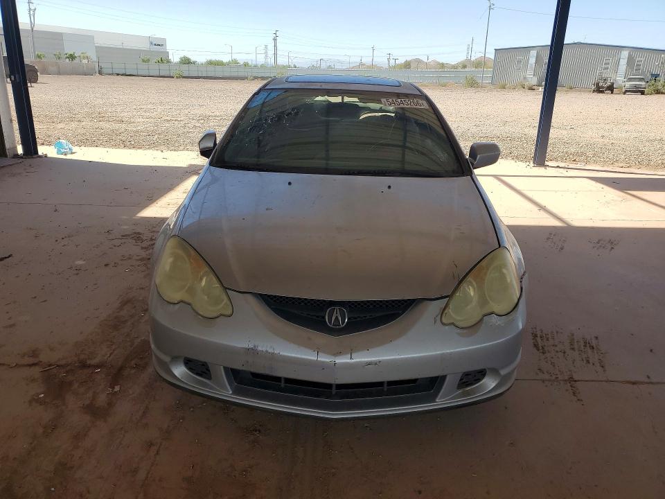 Photo 5 from auction – 2002 ACURA RSX with VIN JH4DC53892C041718