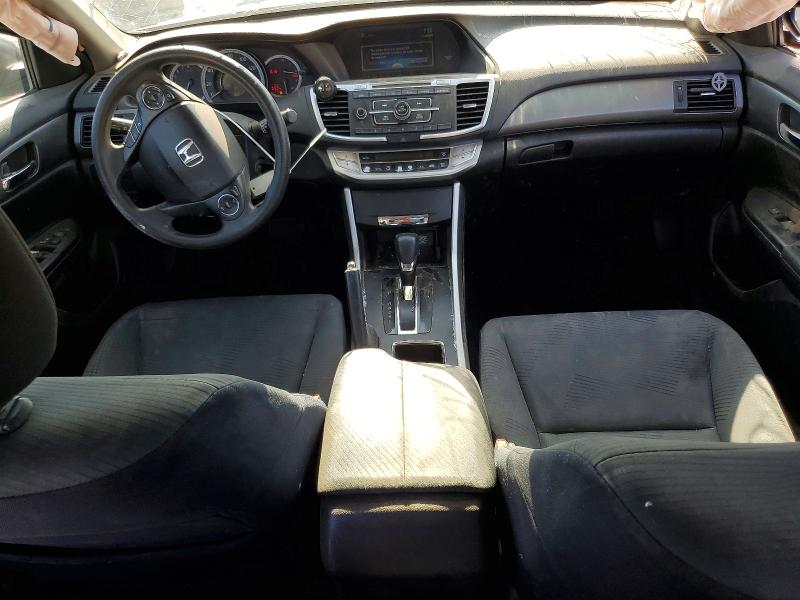 Photo 8 from auction – 2015 HONDA ACCORD with VIN 1HGCR2F38FA235914