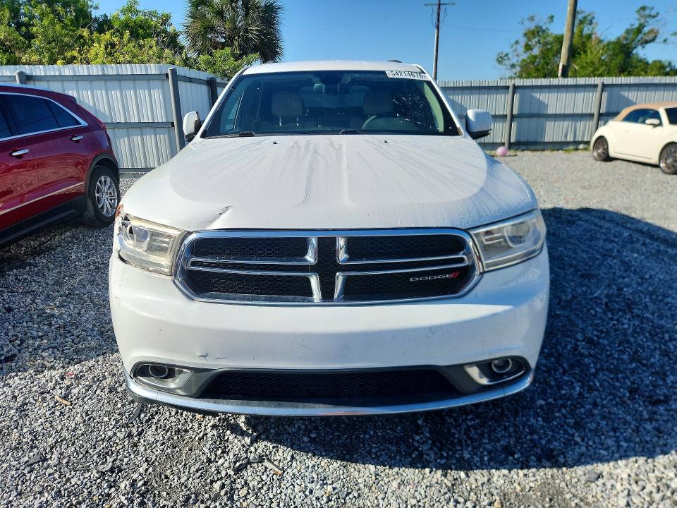 Photo 5 from auction – 2016 DODGE DURANGO with VIN 1C4RDHDG3GC336526