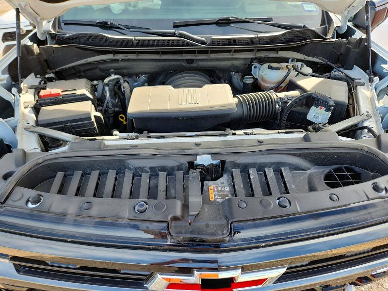 Photo 11 from auction – 2025 CHEVROLET SILVERADO with VIN 3GCUKHEL9SG252809