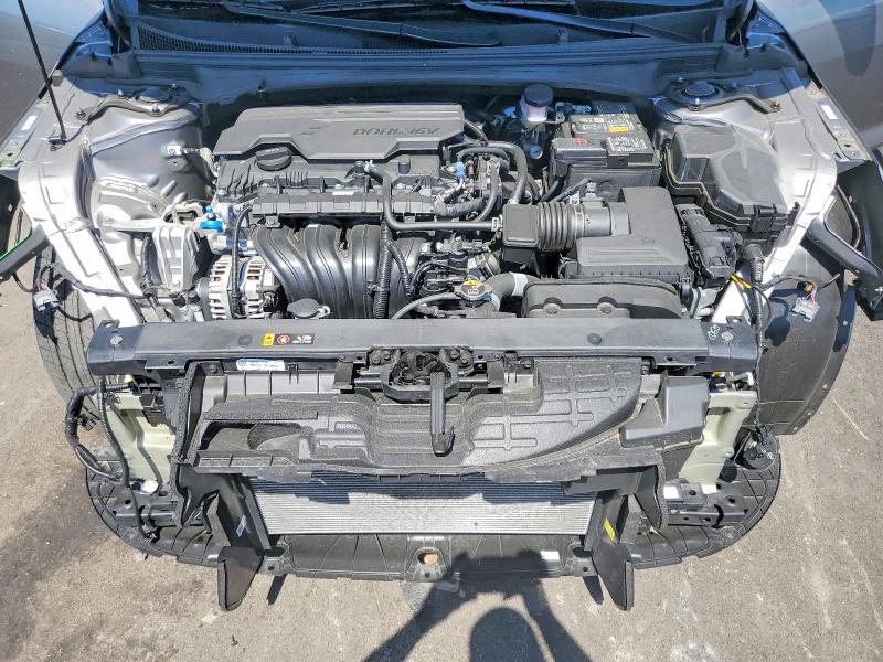 Photo 11 from auction – 2025 KIA K4 with VIN 3KPFU4DE6SE085111