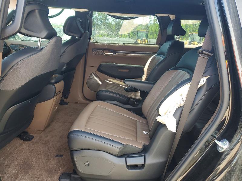 Photo 11 from auction – 2024 KIA EV9 with VIN KNDAEFS51R6022438