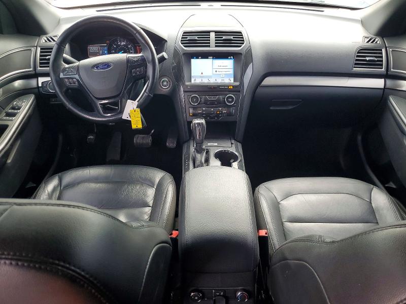 Photo 8 from auction – 2018 FORD EXPLORER with VIN 1FM5K7DH3JGA80777