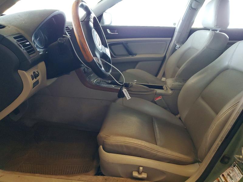 Photo 7 from auction – 2005 SUBARU OUTBACK with VIN 4S4BP86C154318841