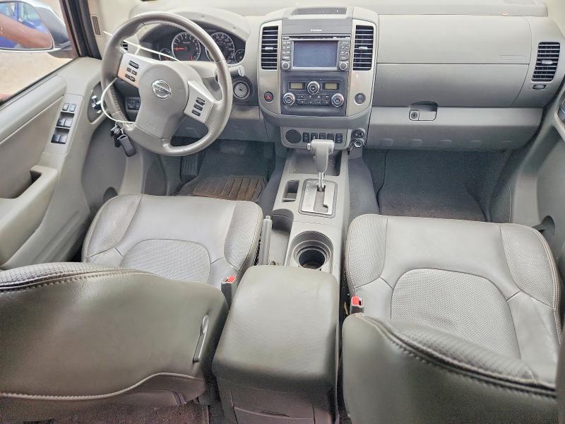 Photo 8 from auction – 2019 NISSAN FRONTIER with VIN 1N6AD0ER7KN758162