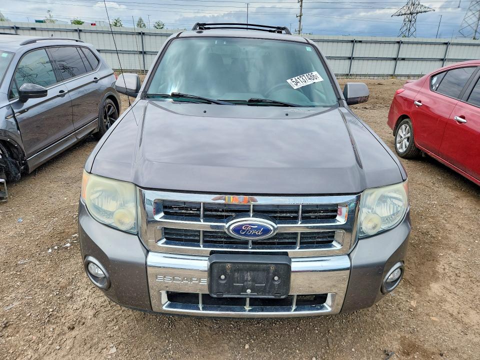 Photo 5 from auction – 2010 FORD ESCAPE with VIN 1FMCU9EGXAKB81427