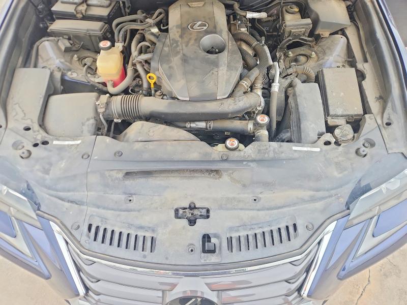 Photo 11 from auction – 2018 LEXUS GS 300 with VIN JTHBA1BL6JA007919