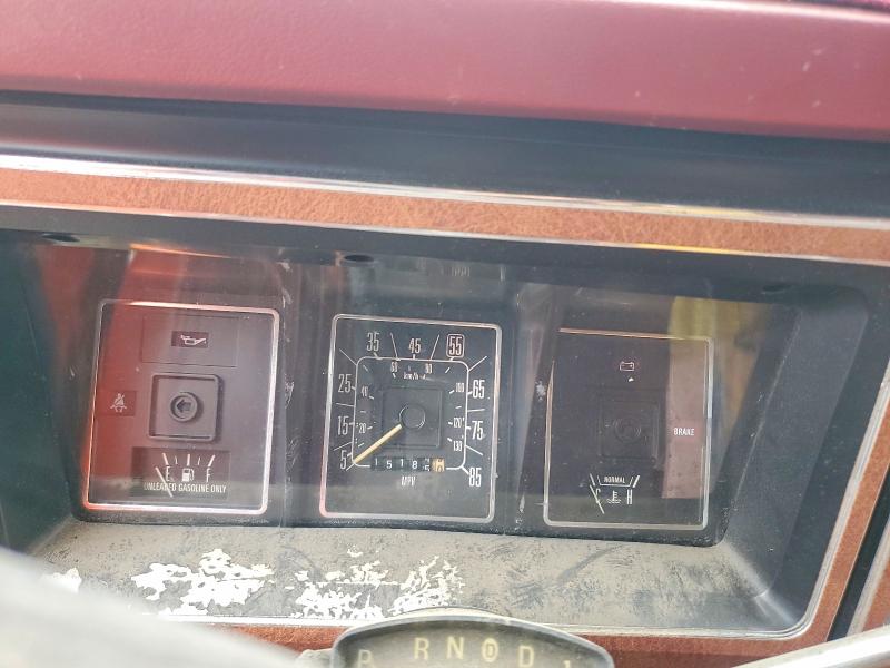 Photo 9 from auction – 1984 FORD ECONOLINE with VIN 1FDDE14F3EHA78705