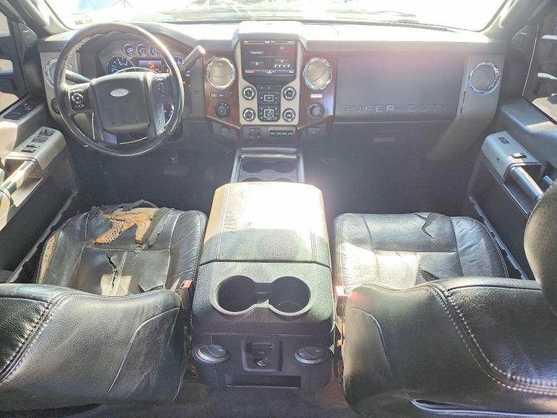 Photo 8 from auction – 2013 FORD F250 with VIN 1FT7W2BT0DEA29717