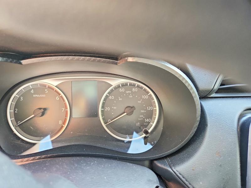 Photo 9 from auction – 2020 NISSAN VERSA with VIN 3N1CN8DV2LL902324