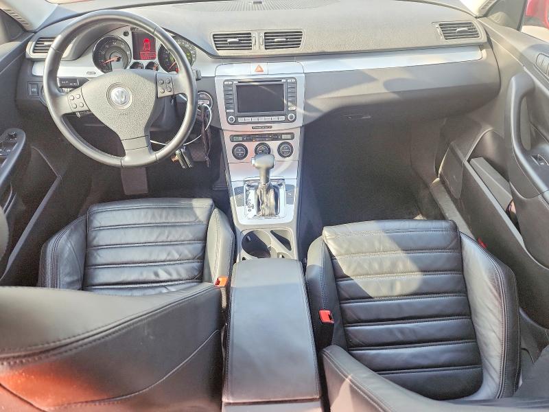 Photo 8 from auction – 2007 VOLKSWAGEN PASSAT with VIN WVWDU93C97P106545
