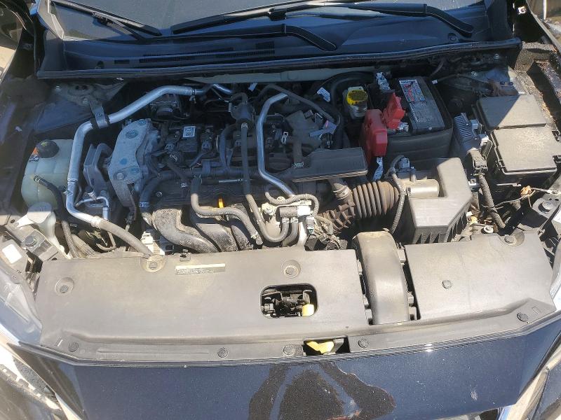 Photo 11 from auction – 2023 NISSAN SENTRA with VIN 3N1AB8CVXPY265919