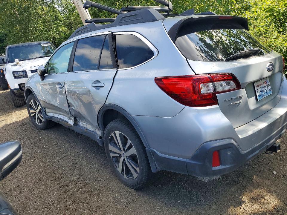 Photo 2 from auction – 2019 SUBARU OUTBACK with VIN 4S4BSENC9K3322457